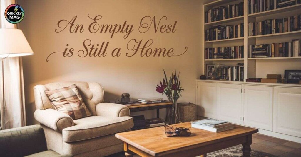 8 Comforting Empty Nest Syndrome Quotes can leave parents feeling lost and unsure of what’s next. 