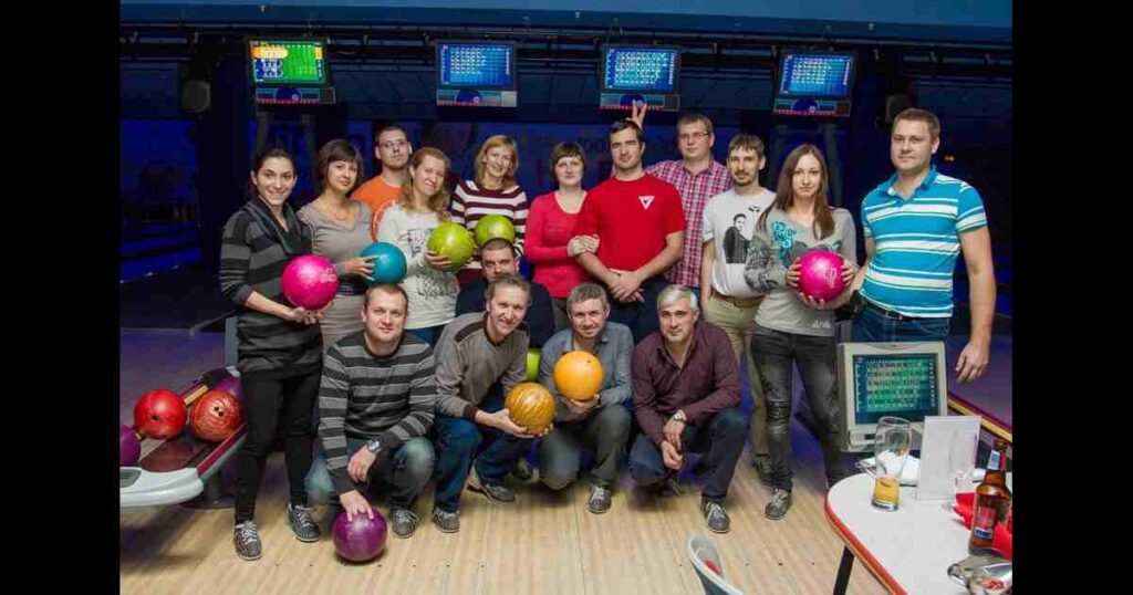 funny bowling team name for ladies