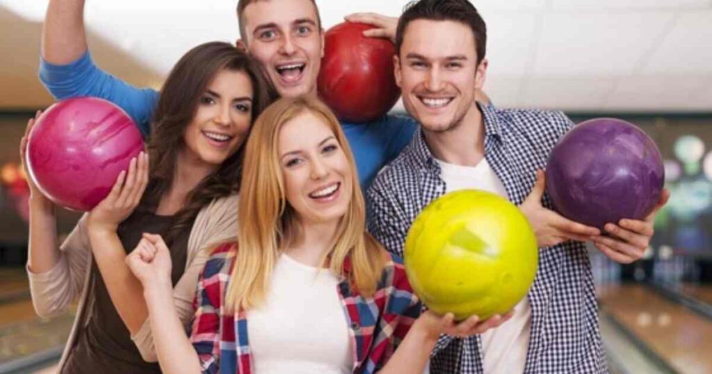 Clever Bowling Team Names